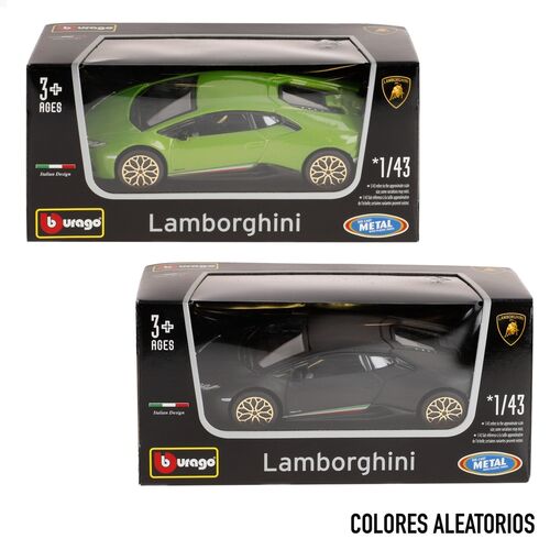 Coche Lamborghini surtido