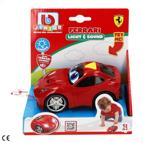 Coche junior Ferrari