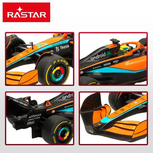 Formula 1 MClaren radio control car