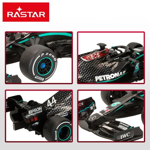 Formula 1 Mercedes radio control car