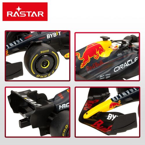 Formula 1 Oracle Red Bull radio control car