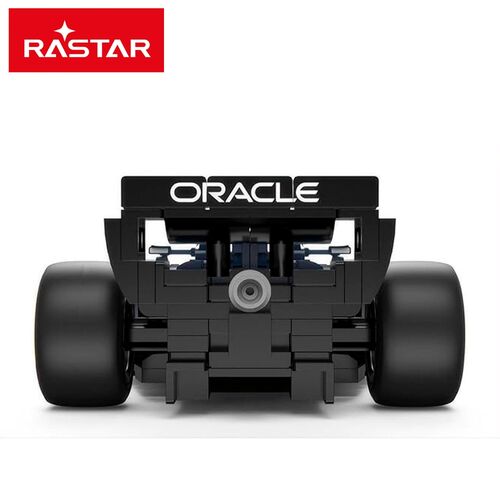 Formula 1 Oracle Red Bull assembly car