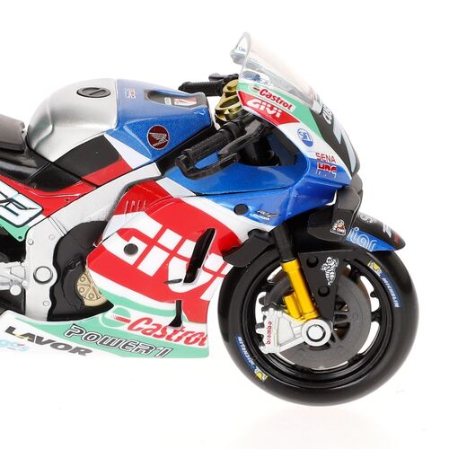 Honda Alex Marquez motorbike