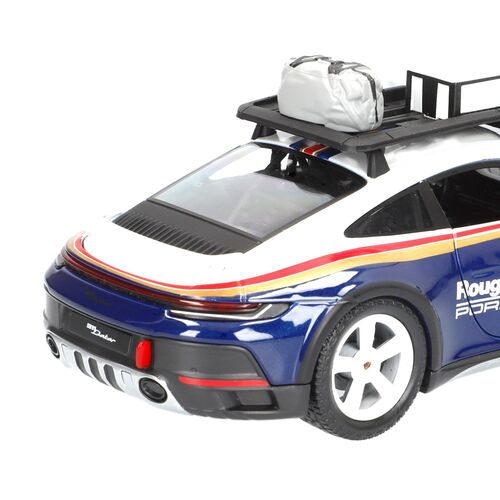 Coche Racing Porsche 911 Dakar