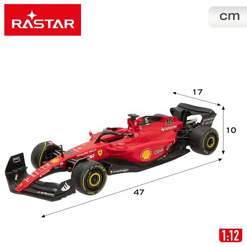 Formula 1 Ferrari radio control car