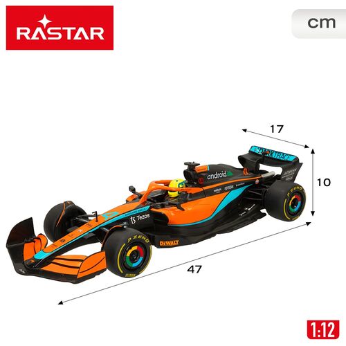 Formula 1 MClaren radio control car