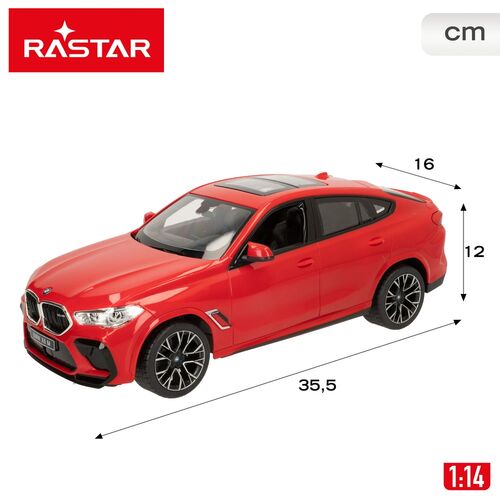 BMW radio control car