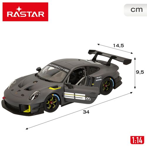 Porsche radio control car