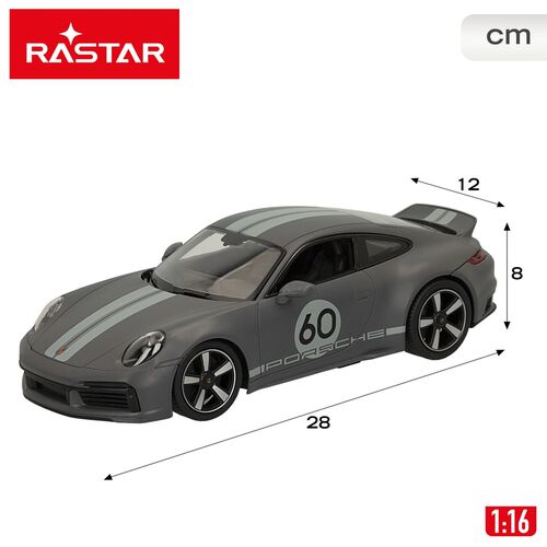 Porsche 911 radio control car