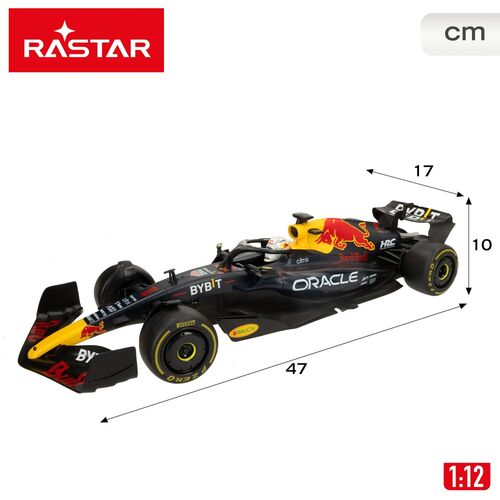 Formula 1 Oracle Red Bull radio control car