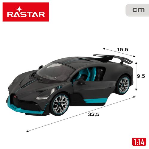 Bugatti Divo radio control car