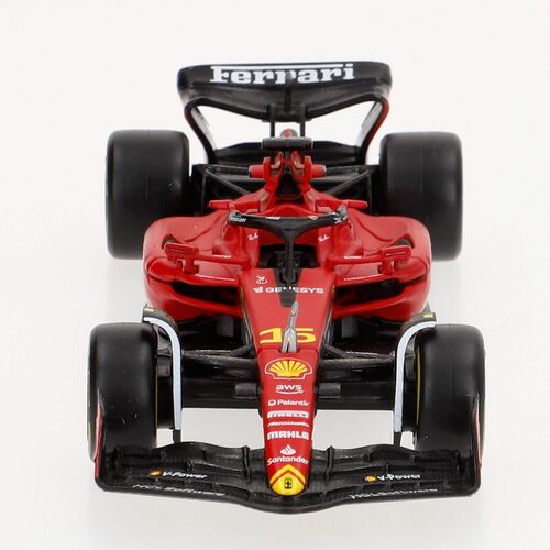 Blister 2 coches Ferrari Formula 1