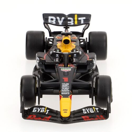 Blister 2 coches Red Bull Formula 1