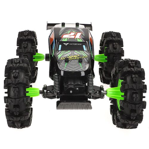 Coche Swamp Crawler radio control