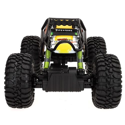 Coche Rock Crawler radio control