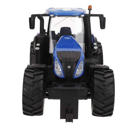 Tractor radio control