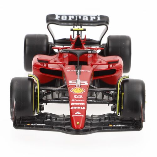 Coche Ferrari Formula 1 Carlos Sainz