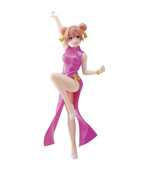 Figura Yui Yuigahama Kyunties Snafu Climax My Teen Romantic Comedy 18cm