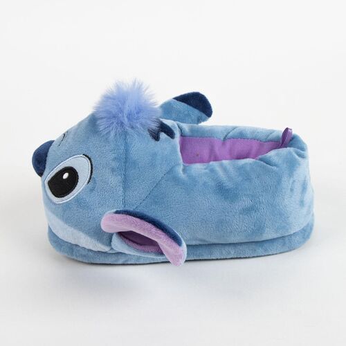 Disney Stitch adult 3D slippers