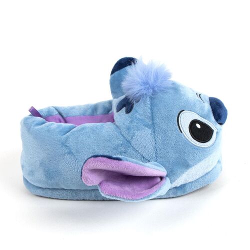 Disney Stitch adult 3D slippers