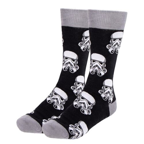 Set 3 calcetines Star Wars adulto surtido