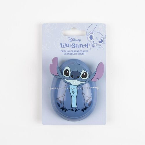 Disney Stitch detangler brush