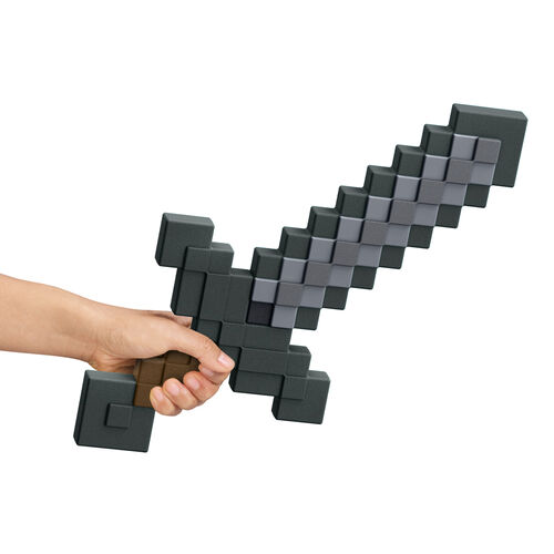 Minecraft Iron Sword 42cm