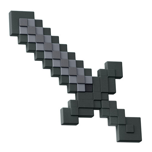 Minecraft Iron Sword 42cm