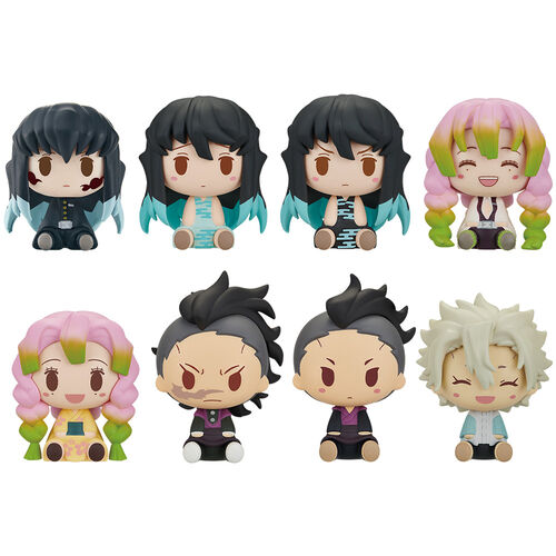 Demon Slayer Kimetsu no Yaiba Attack Ichiban Kuji Bundle