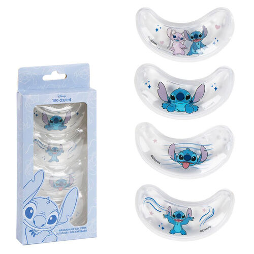 Disney Stitch skin care blister