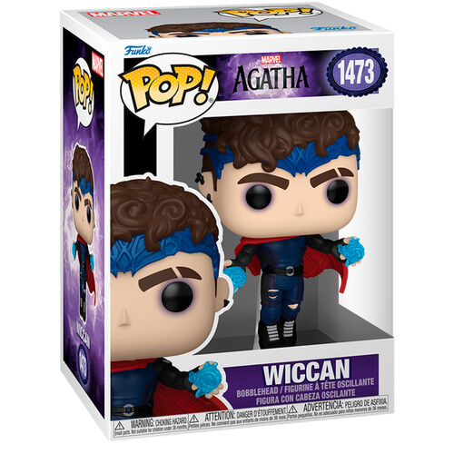 POP figure Marvel Agatha Wiccan