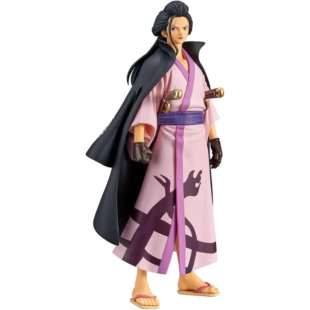 Figura Izou The Grandline Men DXF One Piece 17cm