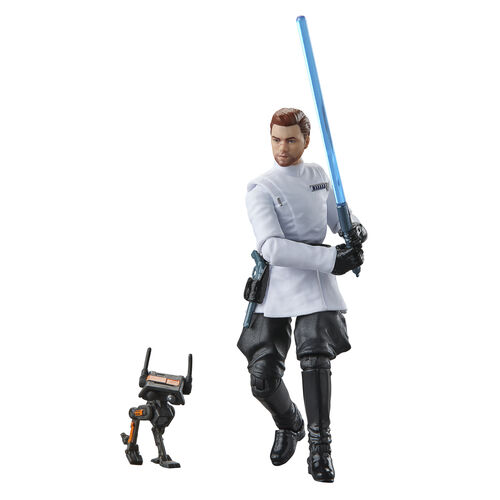 Star Wars Survivor Cal Kestis figure 9,5cm