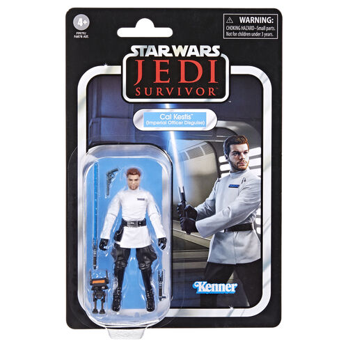 Star Wars Survivor Cal Kestis figure 9,5cm