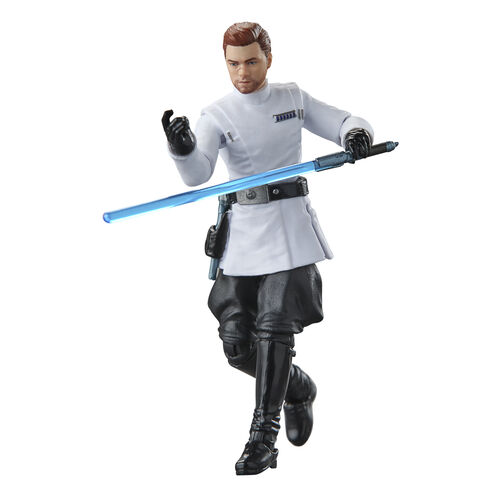 Star Wars Survivor Cal Kestis figure 9,5cm