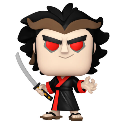 POP figure Samurai Jack Mad Jack