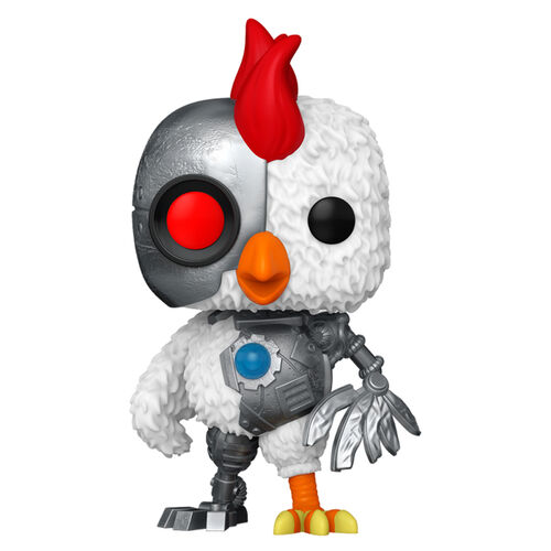 POP figure Robot Chicken - Robot Chicken