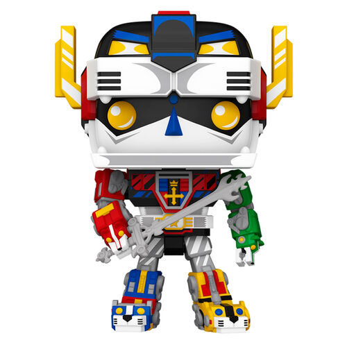 POP figure Super Voltron - Voltron