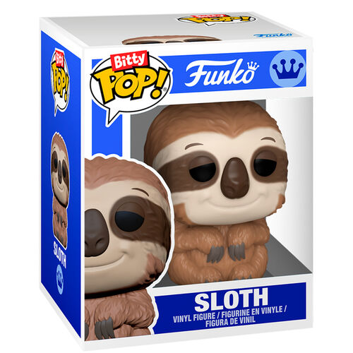 Pin Bitty POP Sloth