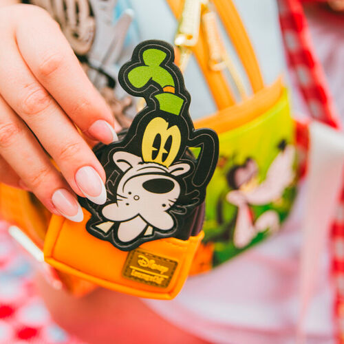 Llavero mini mochila Mystery Mickey and Friends Disney Loungefly surtido