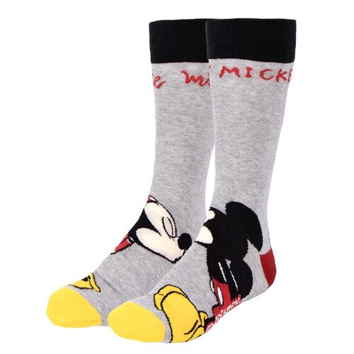 Set 3 calcetines Minnie Disney adulto surtido