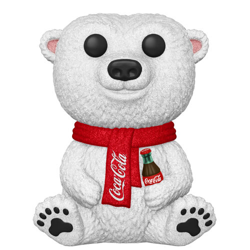 POP figure Coca-Cola Polar Bear Exclusive