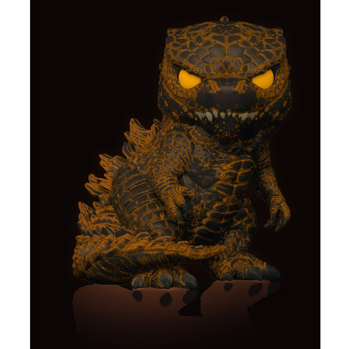 Figura POP Godzilla Vs Kong Burning Godzilla Exclusive