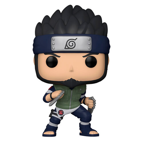 POP figure Naruto Shippuden Asuma Exclusive