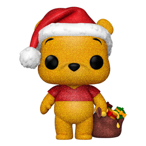 Figura POP Disney Winnie the Pooh - Winnie the Pooh Exclusive