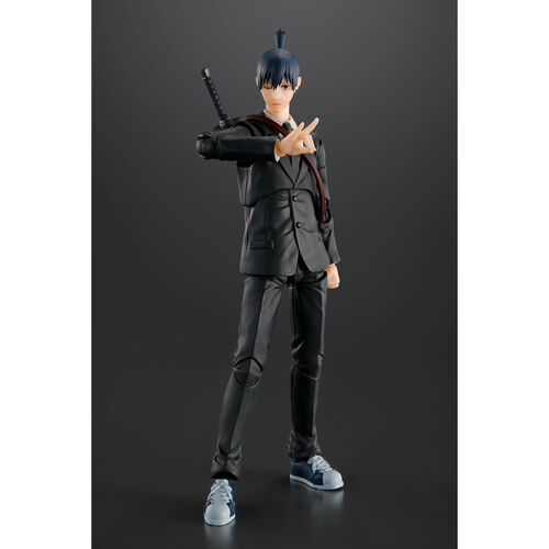 Chainsaw Man Aki Hayakawa S.H. Figuarts figure 15cm