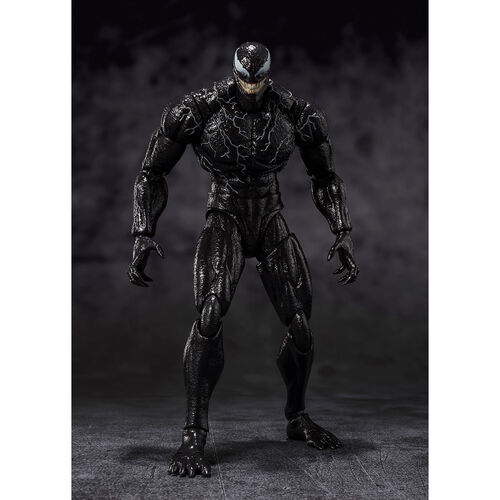 Marvel Venom The Last Dance Venom S.H. Figuarts figure 19cm