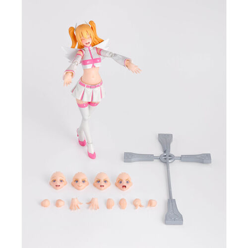 2.5 Dimensional Seduction Liliel Angel Airbone Corps Ririsa S.H. Figuarts figure 14cm