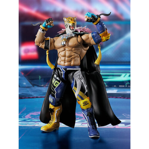 Tekken 8 King S.H. Figuarts figure 17cm