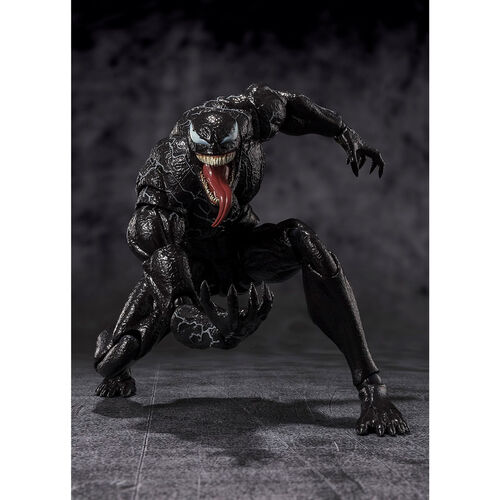 Marvel Venom The Last Dance Venom S.H. Figuarts figure 19cm